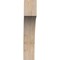Ekena Millwork 5 1/2"W x 22"D x 28"H Westlake Smooth Knee Brace, Douglas Fir BRC06X22X28WTL00SDF - alternate 4